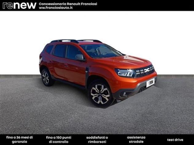 DACIA Duster II 1.0 tce Gpl 4x2 100cv Journey UP NBI rif. 24023664 - Foto 2