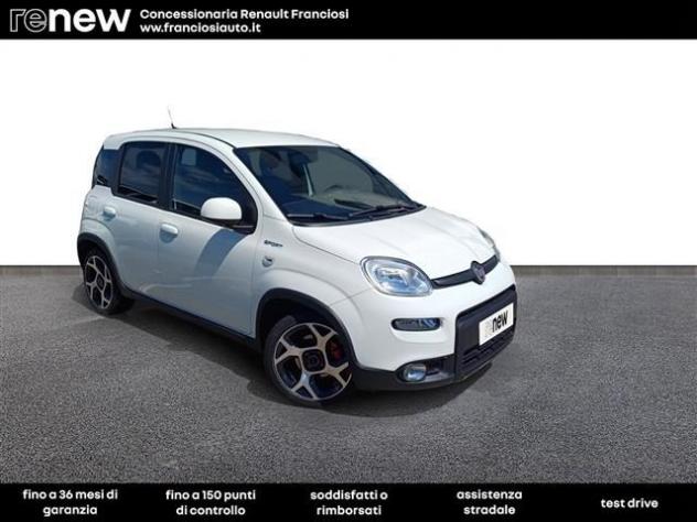 FIAT Panda 1.0 FireFly Hybrid 70cv Sport S&S 5p.ti rif. 23706965 - Foto 2