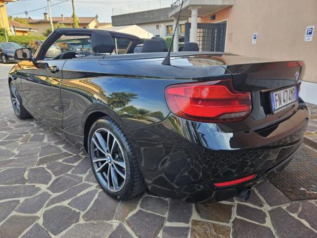 BMW 218 d Cabrio Sport rif. 19579218 - Foto 3
