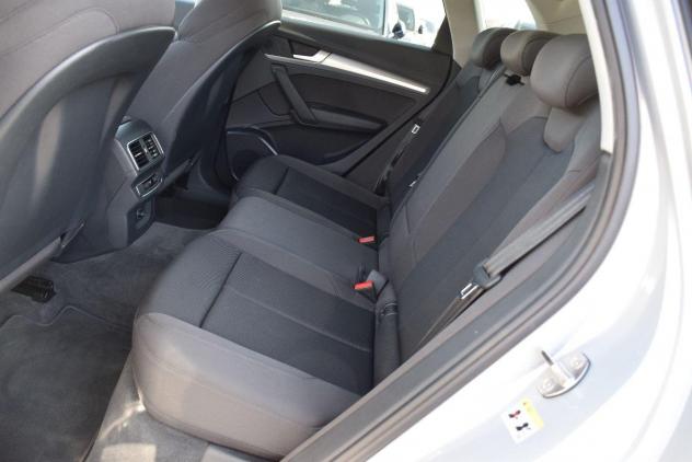 AUDI Q5 4x4 2.0TDI 190CV quattro - AUTOM. S-Tronic - S-LINE PLUS PACK - NAVI - LED - ADAS - SENSORI - CRUISE AD - TRIZONA - Foto 7