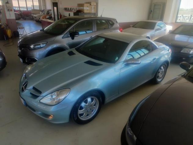 MERCEDES-BENZ SLK 200 Kompressor cat rif. 17031394