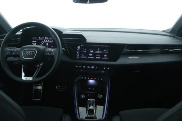 AUDI A3 SPB 35 TFSI S tronic S line edition Black Line rif. 22503252 - Foto 9