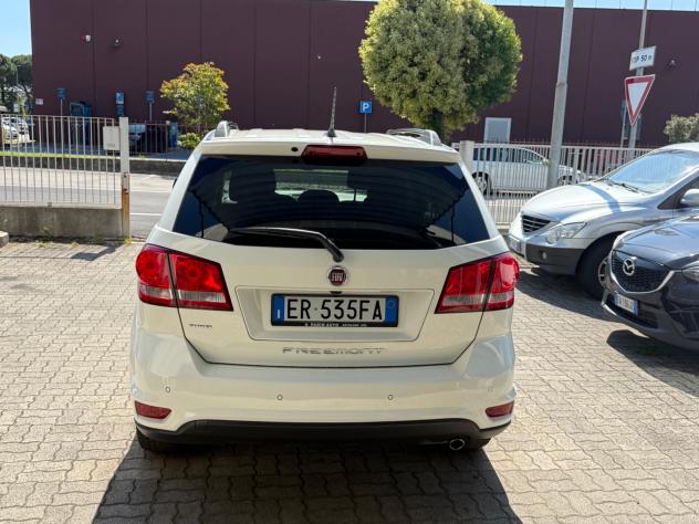 Fiat Freemont GARANZIA COMPLETA 7posti 4x4 aut. Lounge - Foto 5