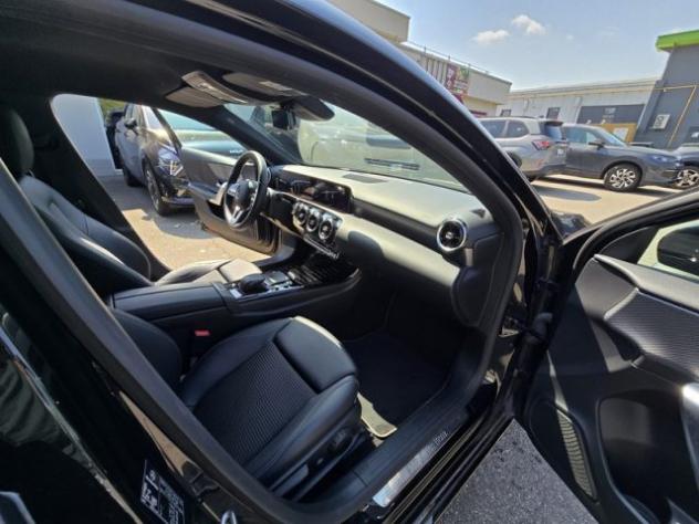 MERCEDES-BENZ A 200 d Automatic Sport NIGHT EDITION PERMUTE rif. 23946453 - Foto 9