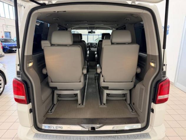 VOLKSWAGEN T5 Multivan 2.0 BiTDI 180CV 4 Motion Highline rif. 23698573 - Foto 5