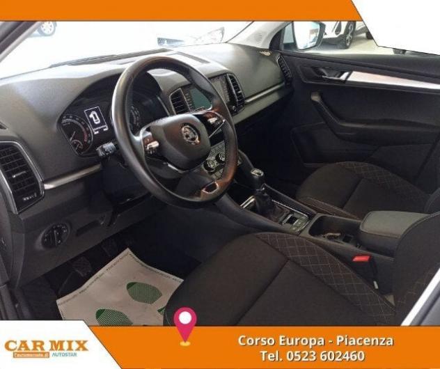 Škoda Karoq Karoq 2.0 TDI EVO SCR 115 CV Executive - Foto 10