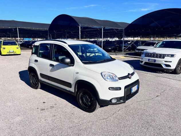 FIAT Panda 0.9 TwinAir Turbo S&S 4x4 Wild - Foto 2
