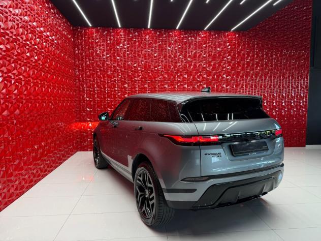Range Evoque 2.0D AWD Aut R-Dynamic HSE UNICO PROPRIETARIO - Foto 4