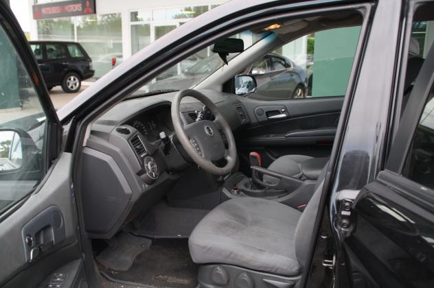 SsangYong Kyron/New Kyron Kyron 2.0 xdi Plus 4wd - LEGGERE - Foto 8