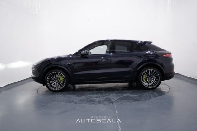 PORSCHE Cayenne Coupé 3.0 V6 E-Hybrid #IvaEsposta #Tagliandato rif. 23864924 - Foto 3