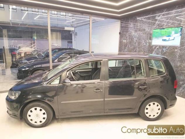 VOLKSWAGEN Touran 1.6 TDI Trendline 7 Posti rif. 23783114 - Foto 6