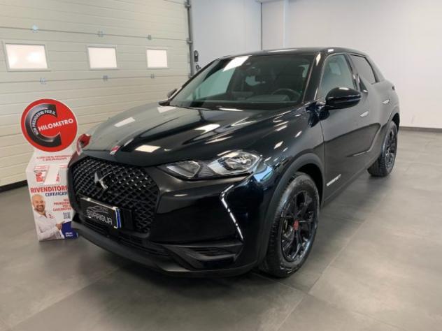 DS AUTOMOBILES DS 3 Crossback Performance Line 1.5 BlueHDi STRAFULL Automatico rif. 24052163 - Foto 3