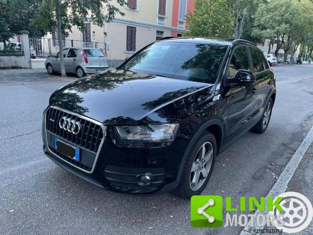 AUDI Q3 2.0 TDI 177 CV quattro S tronic rif. 23799496