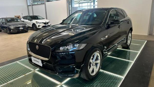 JAGUAR F-Pace 2.0 D 180 CV AWD aut.Prestige"PERFETTA &GARANTITA" rif. 23464275