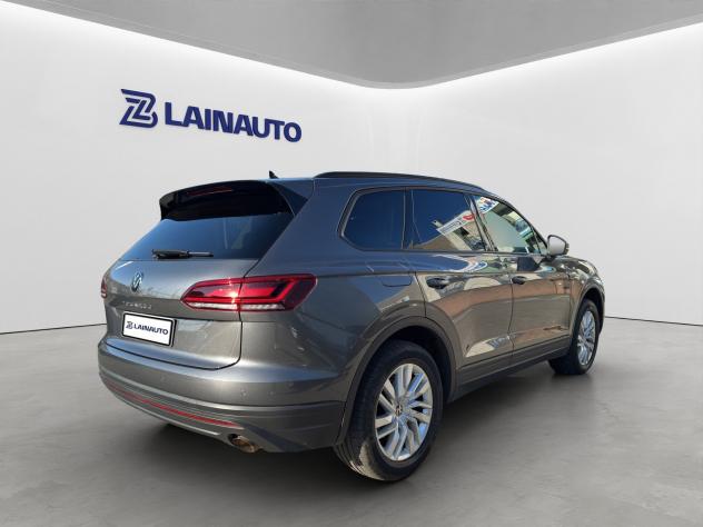Volkswagen Touareg TOUAREG 3.0 V6 TDI SCR 231CV TIPTRONIC COMFORT PACK - Foto 6