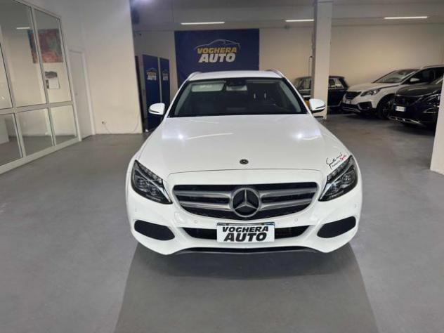 MERCEDES-BENZ C 200 d S.W. Auto Premium rif. 23752268