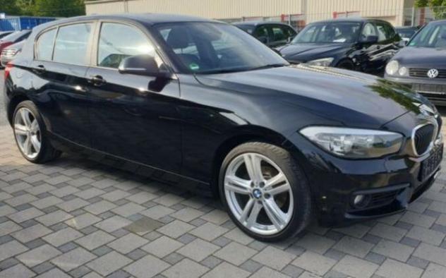 Bmw 116 VETTURA AZIENDALE GARANZIA 12 MESI