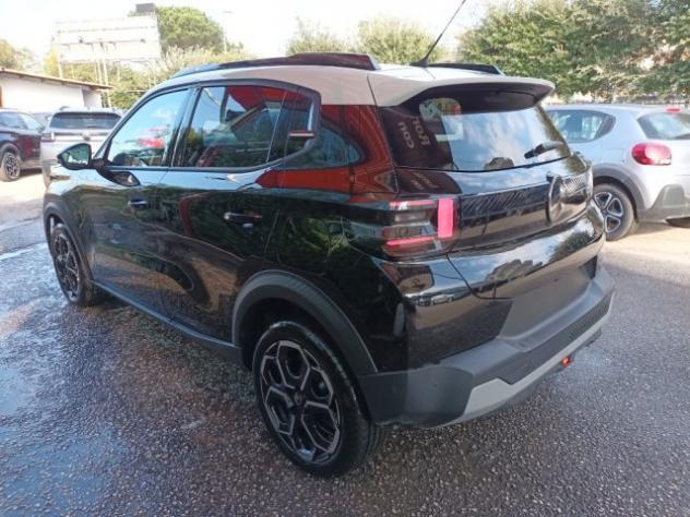 CITROEN C3 1200 PURETECH MAX 100CV NAV CARPLAY CAM VETRISCURI rif. 24003008 - Foto 3
