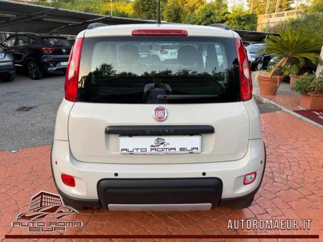 FIAT Panda 0.9 TwinAir Turbo S&S 4x4 TAGLIANDATA! PREZZO VERO rif. 23999686 - Foto 4