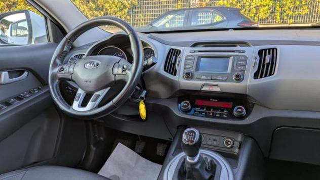 KIA Sportage ECO-GPL 1.6cc 135cv PREZZO REALE rif. 23138498 - Foto 7