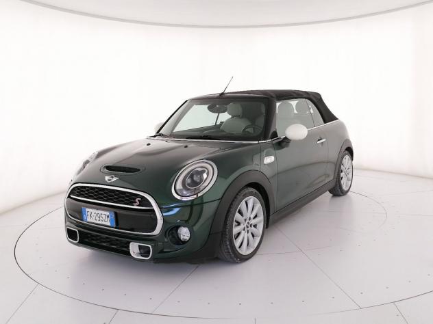 MINI Mini Cabrio 2.0 Cooper SD Boost auto
