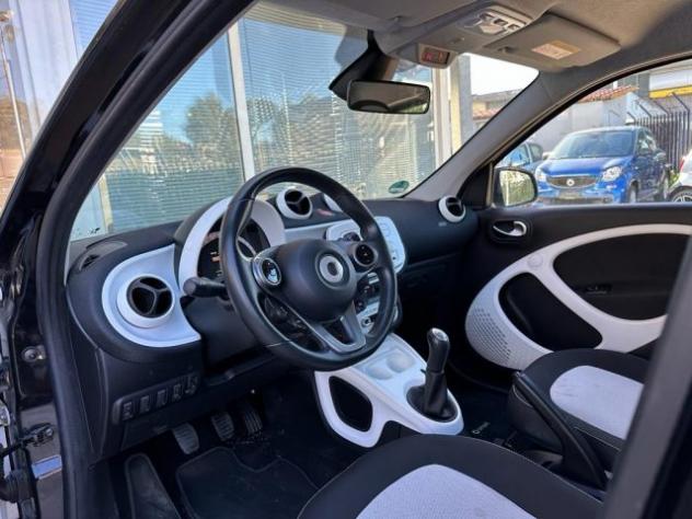 SMART ForFour 0.9 90CV PASSION CERCHI IN LEGA GARANZIA rif. 17998071 - Foto 10