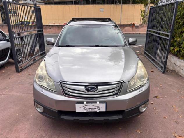 SUBARU OUTBACK 2.5i Bi-Fuel Trend rif. 24169299 - Foto 3