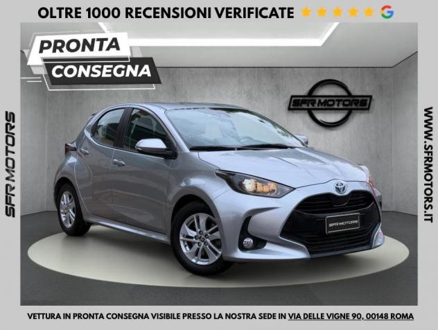 Toyota Yaris Hybrid Active MY22 116cv - PROMO