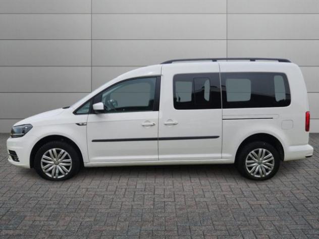 VOLKSWAGEN Caddy 2.0 TDI 102 CV Plus Maxi rif. 23504571 - Foto 2