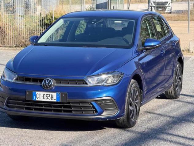 VOLKSWAGEN Polo 1.0 TSI Life Euro 6E Car Play PREZZO VERO rif. 23961308 - Foto 4
