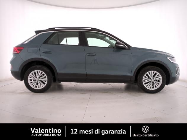 Volkswagen T-Roc 1.5 TSI DSG ACT Life - Foto 2