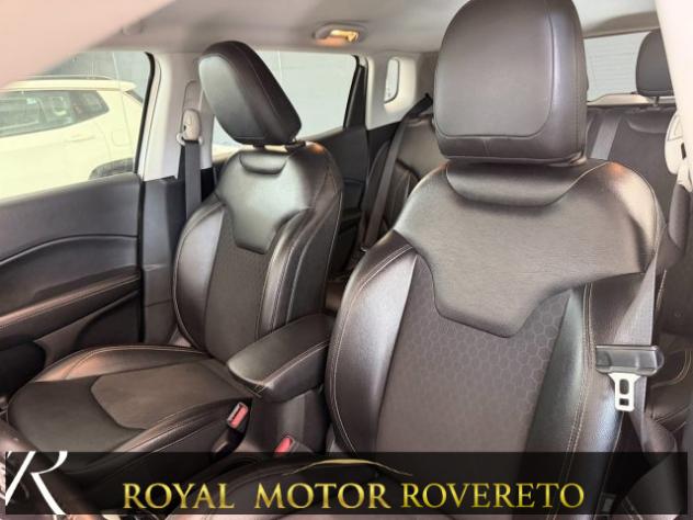 JEEP Compass 2.0 Multijet II aut. 4WD Longitude GARANTITA !!! rif. 24046550 - Foto 9