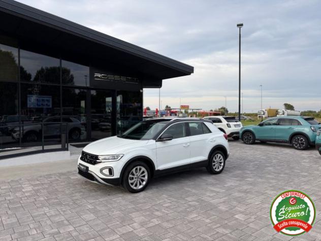 VOLKSWAGEN T-Roc 2.0 TDI RESTYLING con GANCIO TRAINO rif. 24130118 - Foto 3