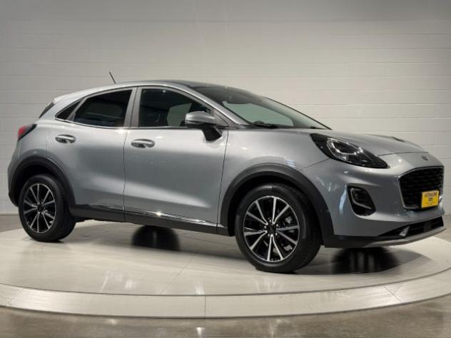 FORD Puma 1.0 EcoBoost Hybrid 125CV S&S Titanium PREZO REALE rif. 24166544 - Foto 7