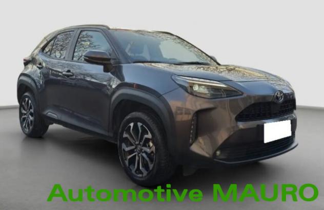 TOYOTA Yaris Cross 1.5 Hybrid 5p. E-CVT Trend rif. 24112282