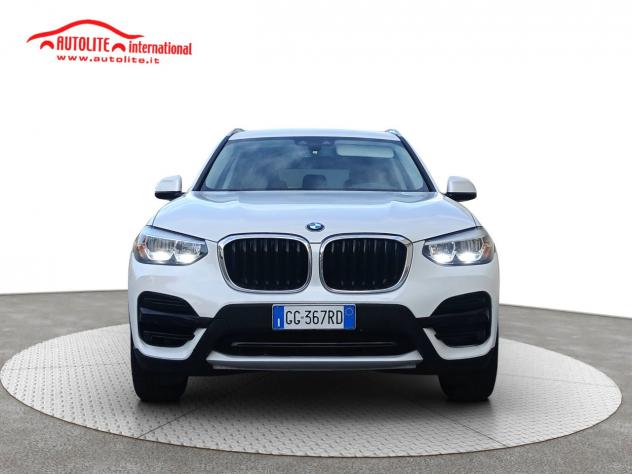 BMW X3 xdrive20d mhev 48V Business Advantage auto - Foto 8