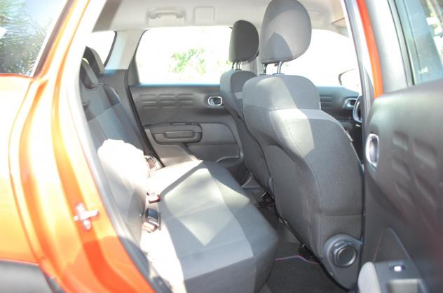 Citroen C3 Aircross 1.2 puretech Feel 82CV Uff italy App Clima Radar USB - Foto 10