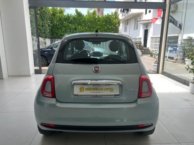 FIAT 500 1.0 Hybrid Club da €119,00 mensili rif. 23550445 - Foto 3