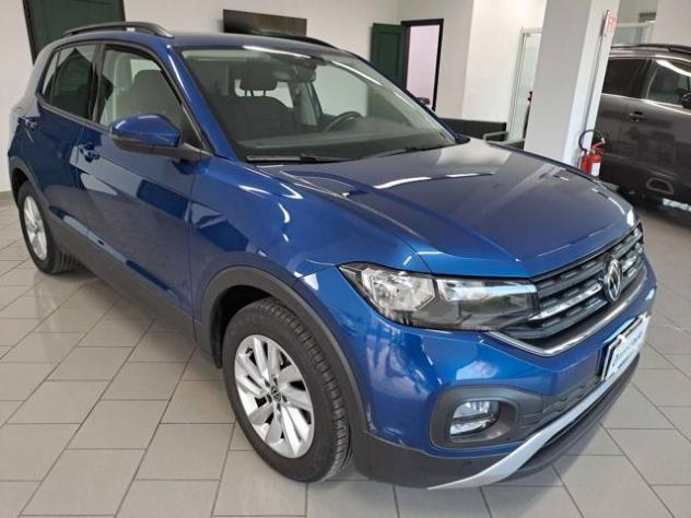 VOLKSWAGEN T-Cross 1.0 TSI Style BMT rif. 22187171 - Foto 10