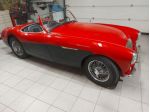 AUSTIN HEALEY - 100 4