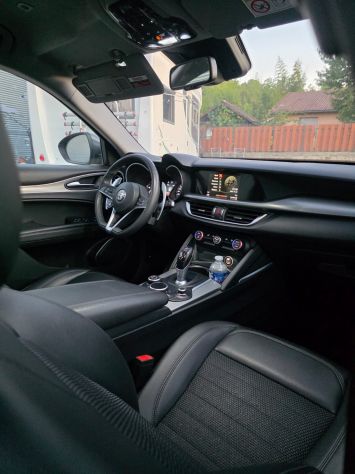 Bellissima Alfa Romeo Stelvio anno 2019 - Foto 6