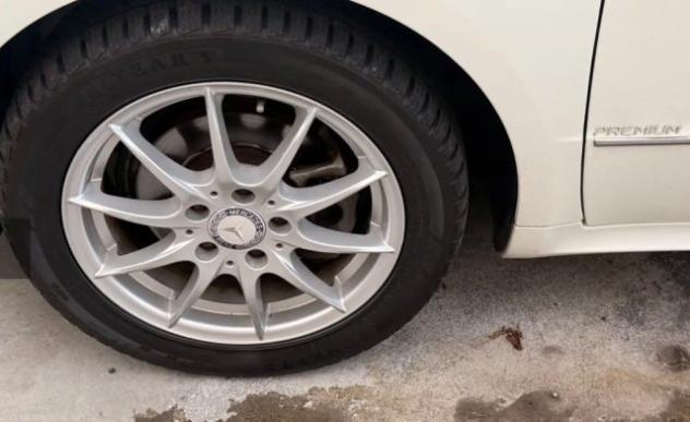 MERCEDES-BENZ A 160 1.2 rif. 24216359 - Foto 4