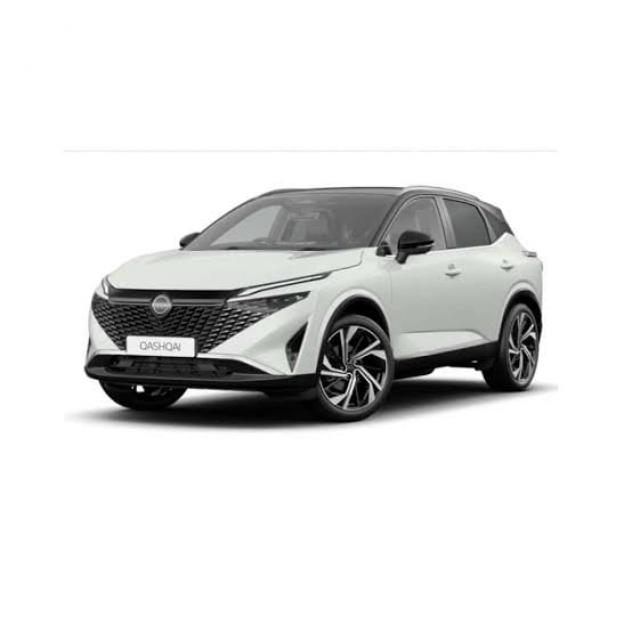 Nissan Qashqai III 2024 1.3 mhev N-Connecta 2wd 158cv xtronic