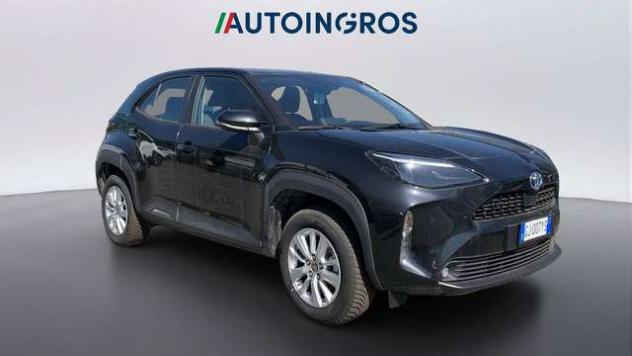 Toyota Yaris Cross 1.5h Business fwd 116cv e-cvt - Foto 7