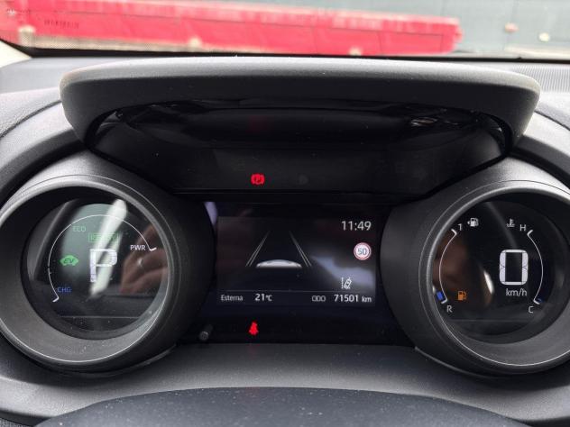 Toyota Yaris Cross 1.5 Hybrid 5p. E-CVT Active - Foto 10