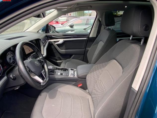 VOLKSWAGEN Touareg 3.0 V6 TDI 286 CV SCR Elegance rif. 24063230 - Foto 9
