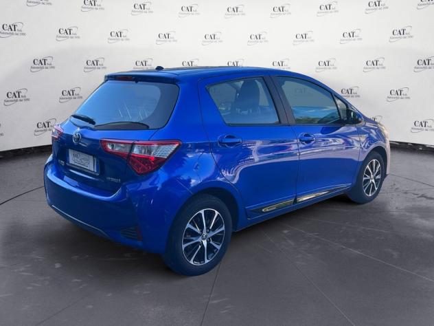 Toyota Yaris Hybrid 1.5 Hybrid Active (PREZZO REALE) - Foto 8