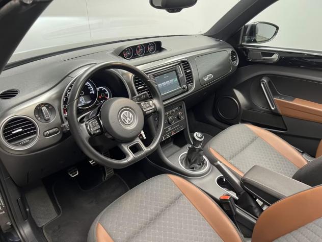 Volkswagen Maggiolino Maggiolino Cabrio 1.2 TSI Allstar - Foto 9