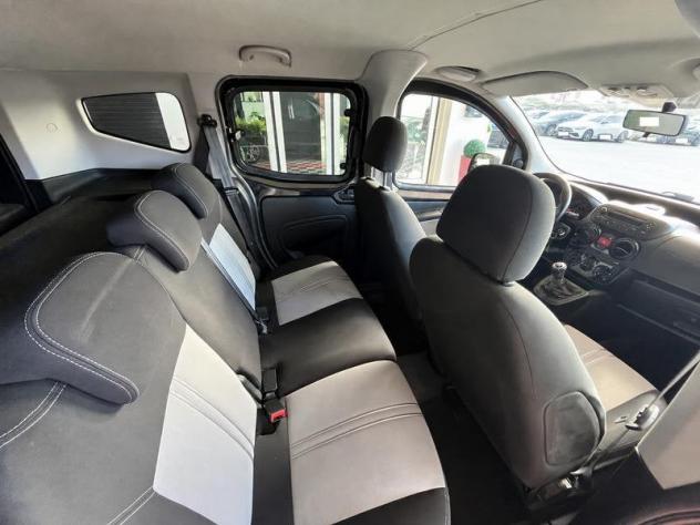 FIAT QUBO 1.4 8v 77cv Natural Power MyLife E5 - Foto 10