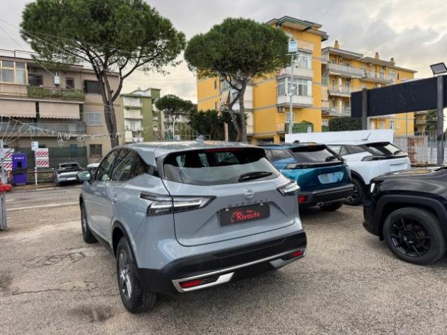 NISSAN Qashqai MHEV 140 CV Acenta rif. 23787023 - Foto 8